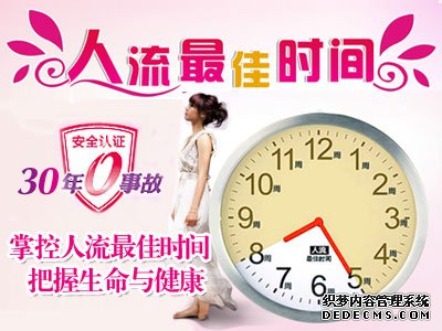 人流时间