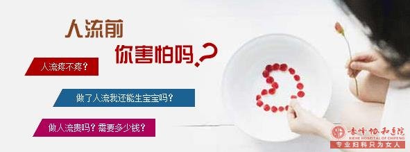 宁德想做无痛人流, 准备多少钱够呢?